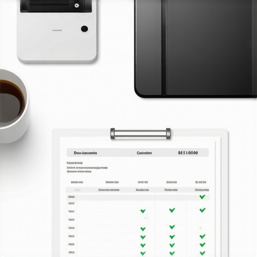 Modern Small Business Financial Setup Tools for maintaining a clean general ledger and financial compliance