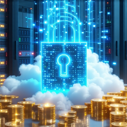 Moving your sensitive financial data to the cloud safely