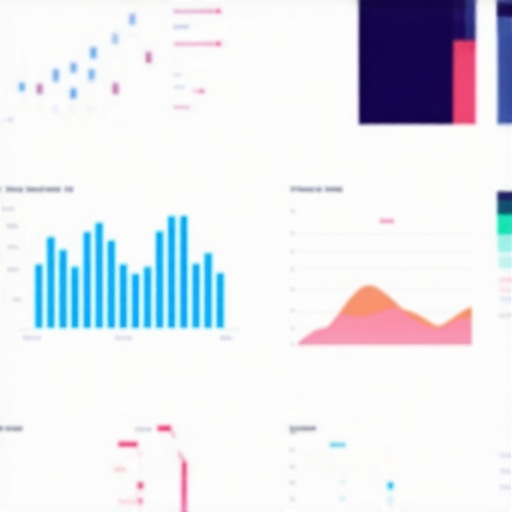 A digital interface displaying real-time business financial metrics and profit margins for scaling.