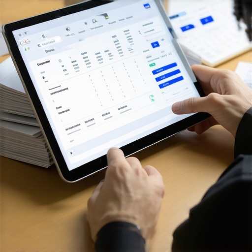 Professional CPA Strategic Review An expert accountant analyzing non-profit financial records and grant compliance.