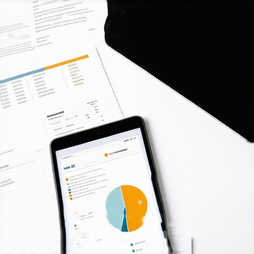 Organizing expenses for multiple business entities with a clear allocation matrix and ledgers.