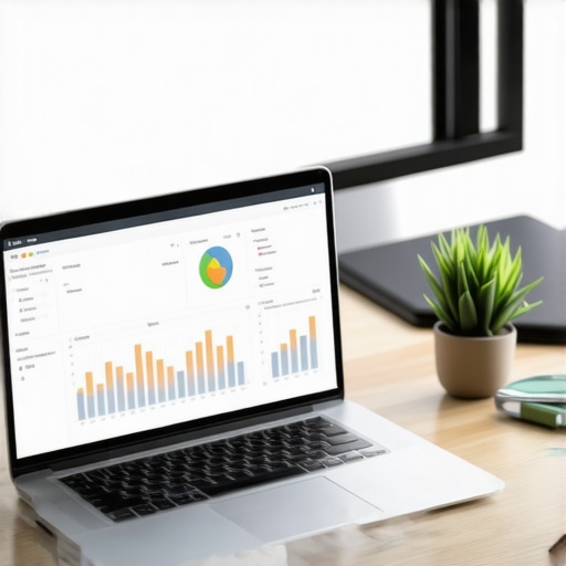 Secure S-Corp Financial Documentation A professional dashboard displaying payroll compliance and reasonable compensation reports.