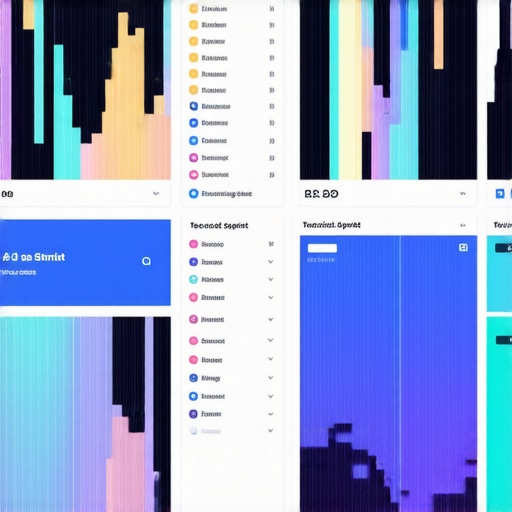 Close-up of a JIRA dashboard with R&D tags for tax credit documentation.