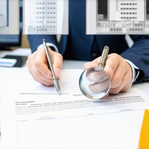 A professional CPA looking for tax implications in a commercial lease agreement to prevent financial loss.