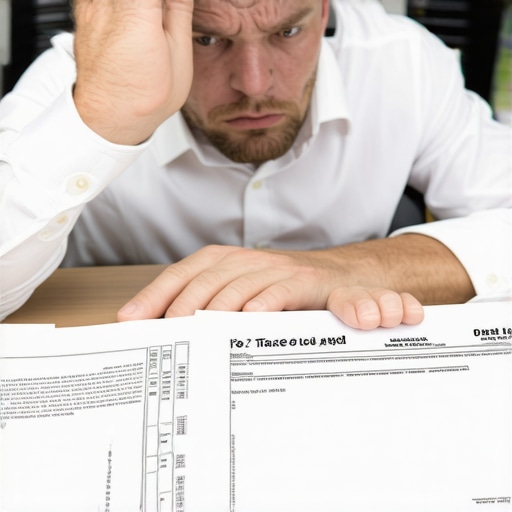 The Hidden Cost of Zero Tax Planning A business owner facing a loan denial due to aggressive tax deductions and low reported profit.