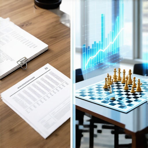 The Move From Simple Bookkeeping to Strategic CFO Services