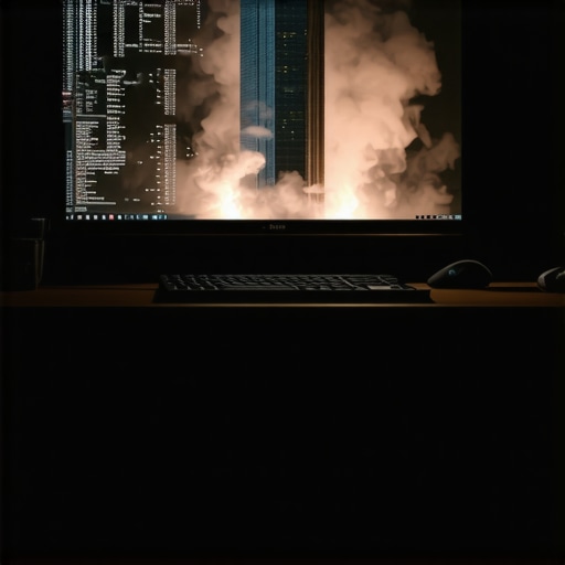 The Real Reason Your Accounting Software Keeps Crashing