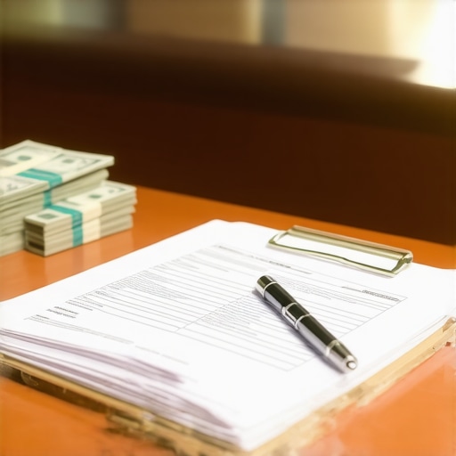 The Specific Documentation Needed for Large Cash Deposits