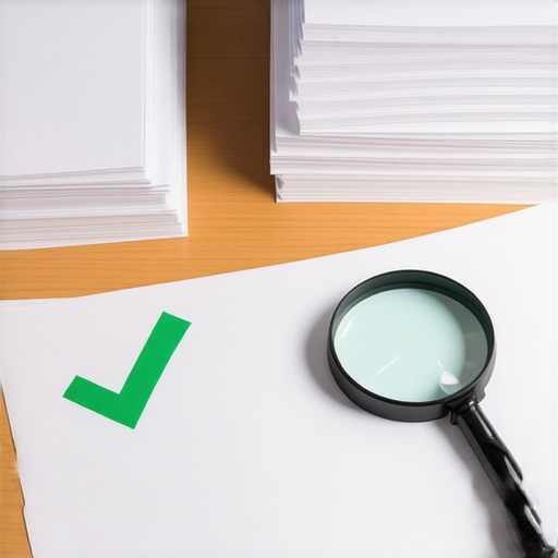 The Specific Documents You Need for a Clean Audit Review