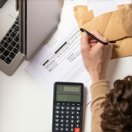 The moves to make after receiving an IRS notice in the mail