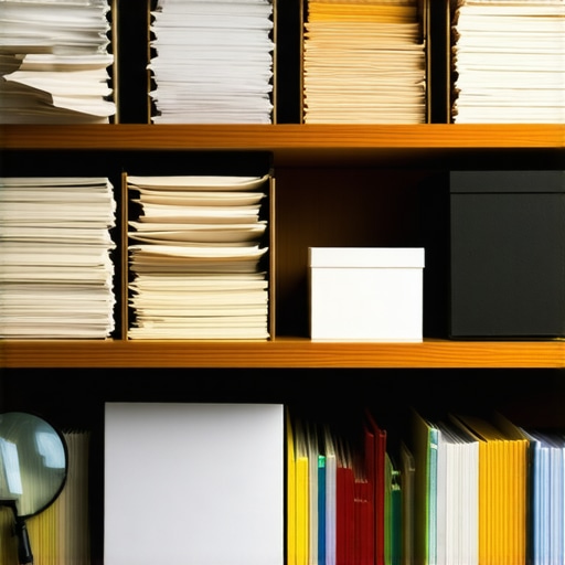 The paperwork you must keep for seven years to avoid audits