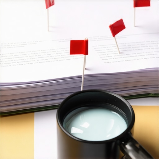 The red flags the IRS looks for in non-profit filings