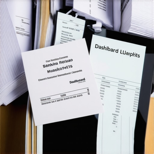 A comparison between chaotic physical receipts and a streamlined digital financial ledger.