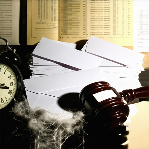 What happens when you ignore an IRS letter 226-J for too long