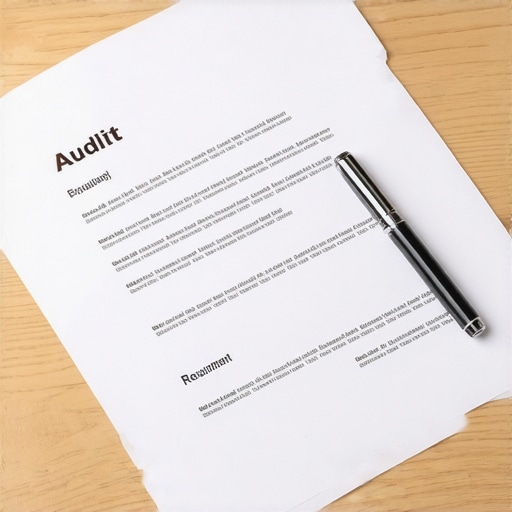 Why Most Small Business Audits Start with This One Document