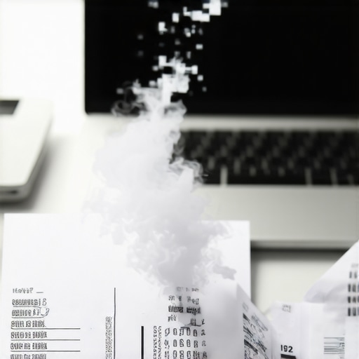 Why your accounting integration keeps deleting important receipts
