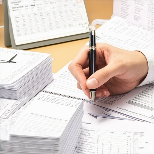 Why your tax preparer needs your bank statements earlier this year